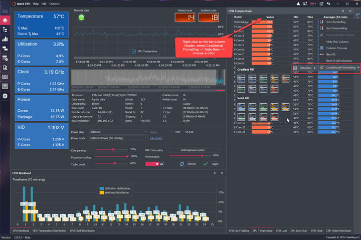 Quick CPU