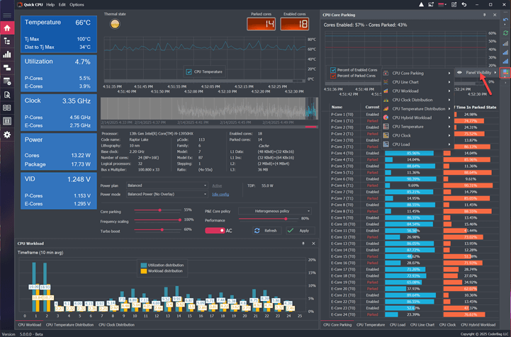 Quick CPU